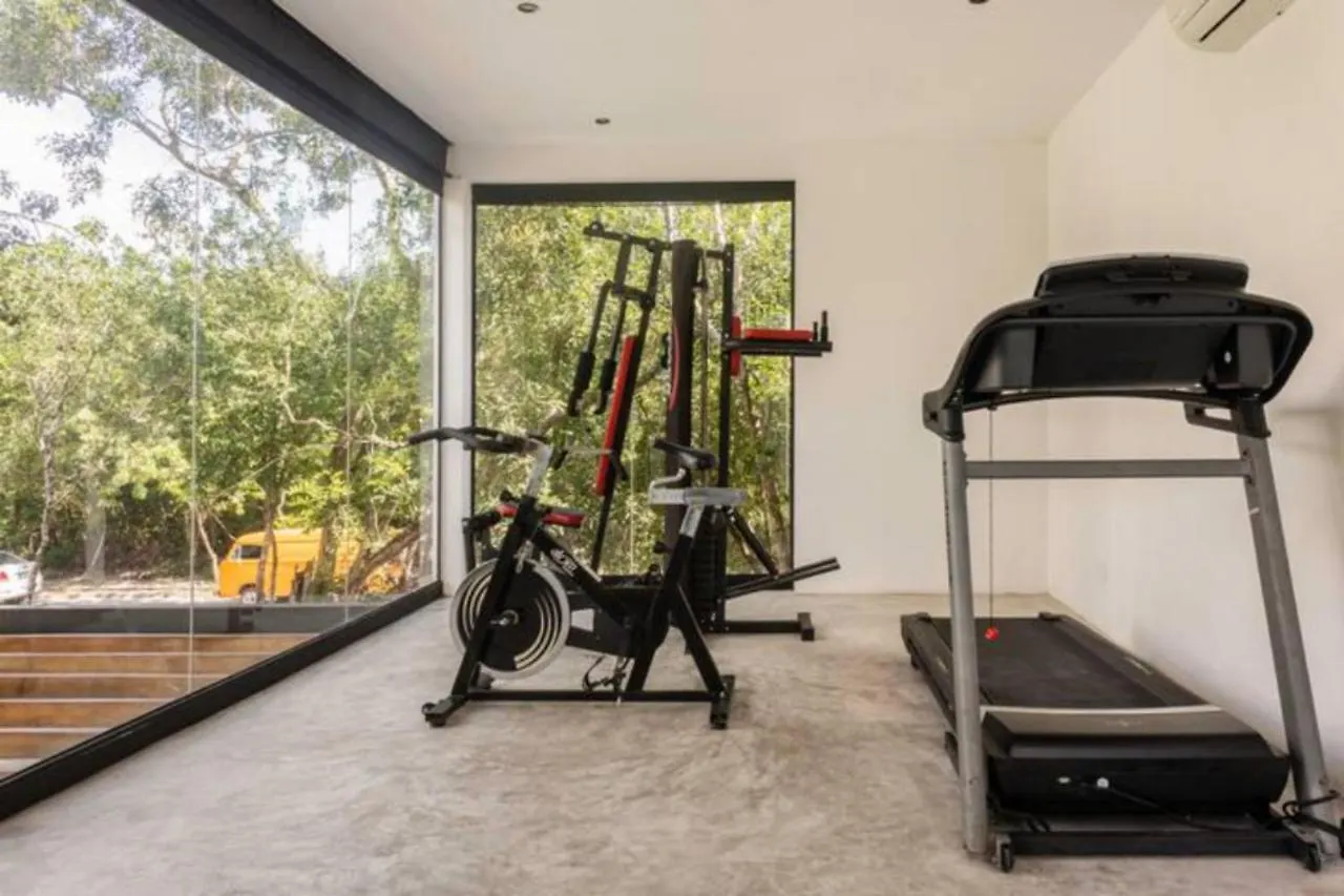Beautiful & Central Apartment Mareas Gym Pool تولوم