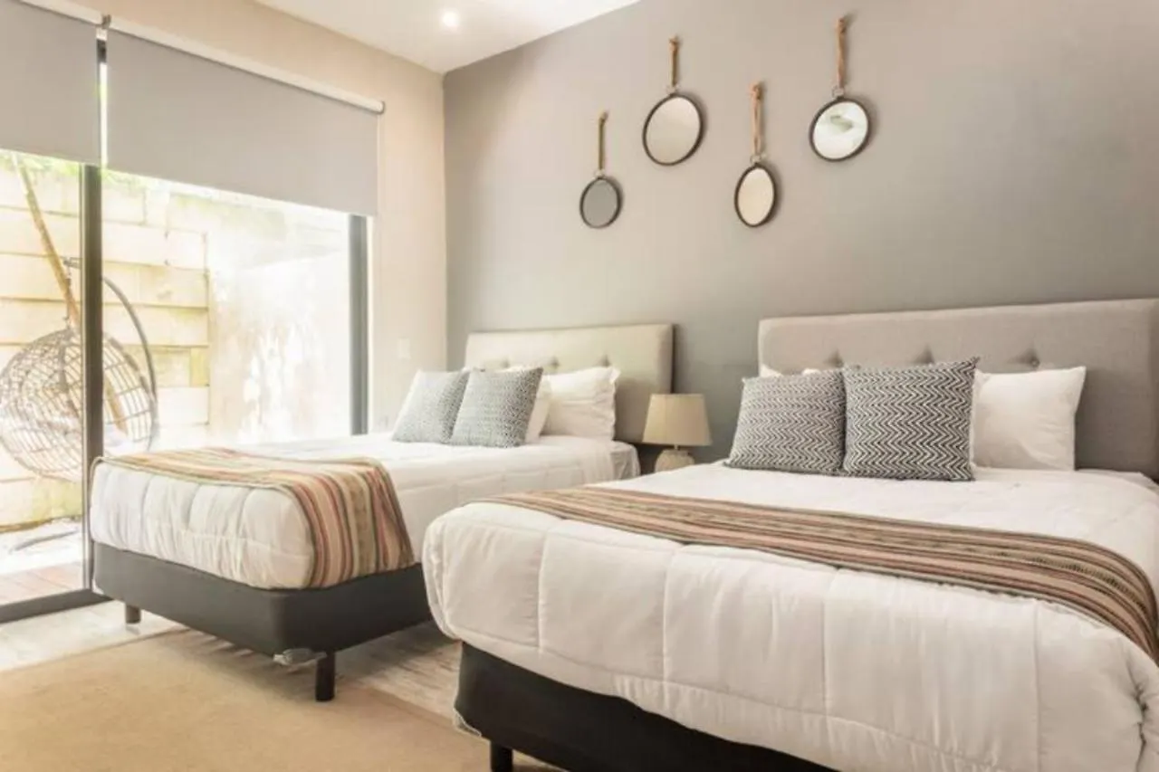 بيت للعطل Beautiful & Central Apartment Mareas Gym Pool تولوم