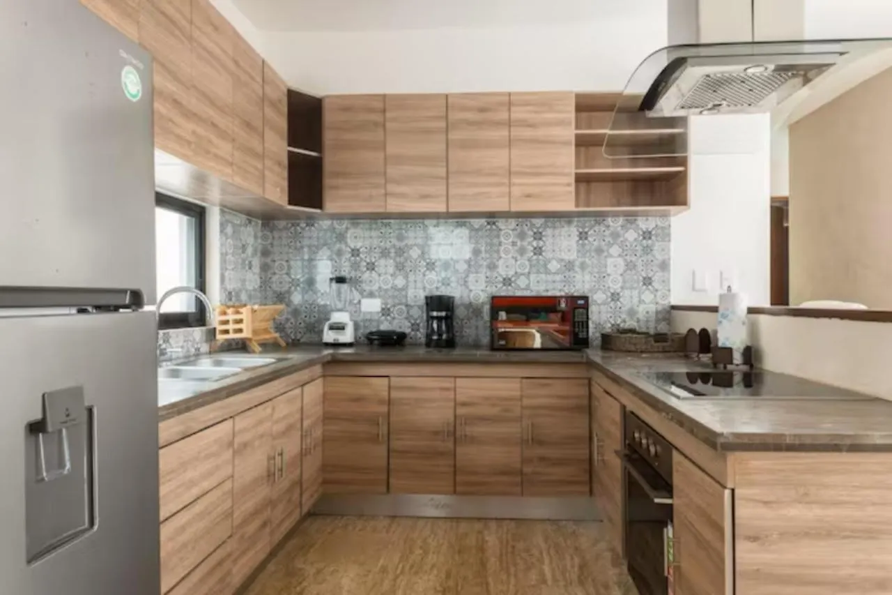 Beautiful & Central Apartment Mareas Gym Pool تولوم 0*,