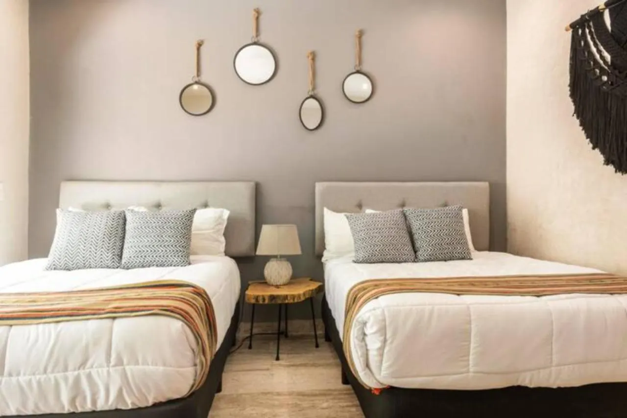 بيت للعطل Beautiful & Central Apartment Mareas Gym Pool تولوم