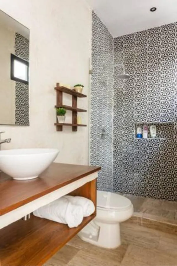 Beautiful & Central Apartment Mareas Gym Pool تولوم بيت للعطل